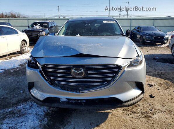 JM3TCBCY3P0648354 2023 MAZDA CX-9 Silver Front view