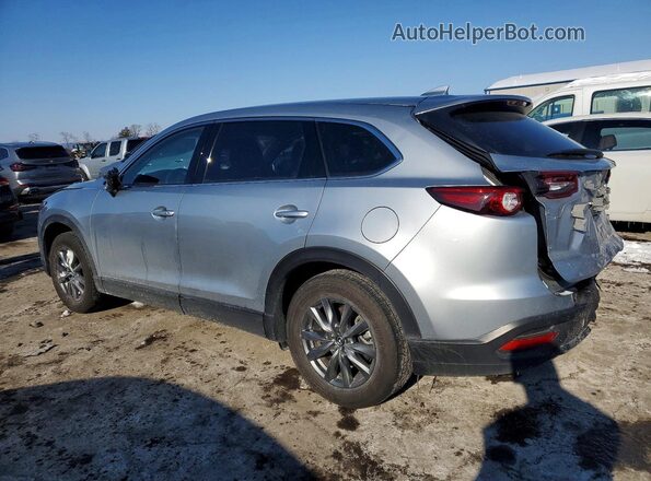 JM3TCBCY3P0648354 2023 MAZDA CX-9 Silver Rear left