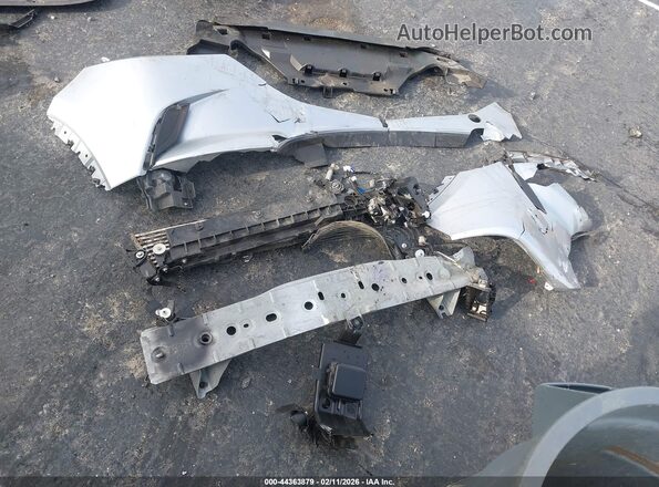 JM3TCBCY3P0659466 2023 MAZDA CX-9 Silver Widok zestawu wskaźników