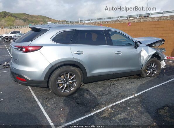 JM3TCBCY3P0659466 2023 MAZDA CX-9 Silver Widok wnętrza 360 stopni