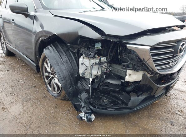 JM3TCBCY4H0133512 2017 MAZDA CX-9 Серый Вид спереди