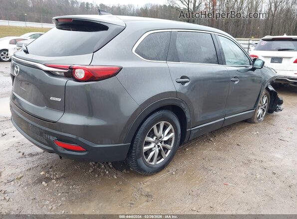 JM3TCBCY4H0133512 2017 MAZDA CX-9 Серый Задняя правая четверть