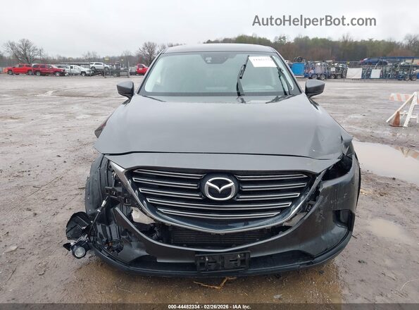 JM3TCBCY4H0133512 2017 MAZDA CX-9 Серый Вид щитка приборов