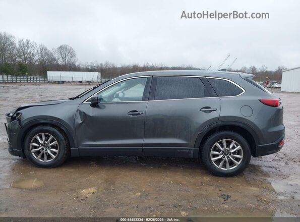 JM3TCBCY4H0133512 2017 MAZDA CX-9 Серый Панорамный вид салона 360°