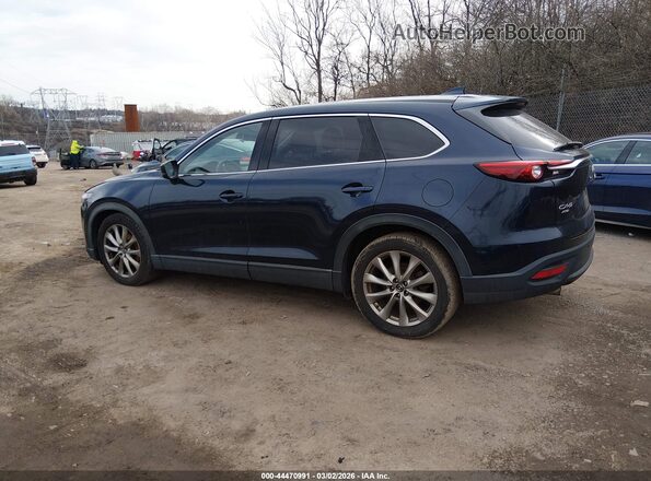 JM3TCBCY4H0133896 2017 MAZDA CX-9 Dark Blue 