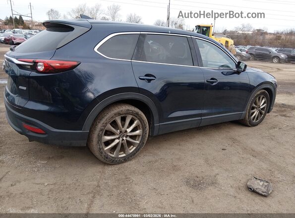 JM3TCBCY4H0133896 2017 MAZDA CX-9 Dark Blue 