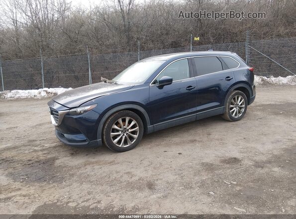 JM3TCBCY4H0133896 2017 MAZDA CX-9 Dark Blue 