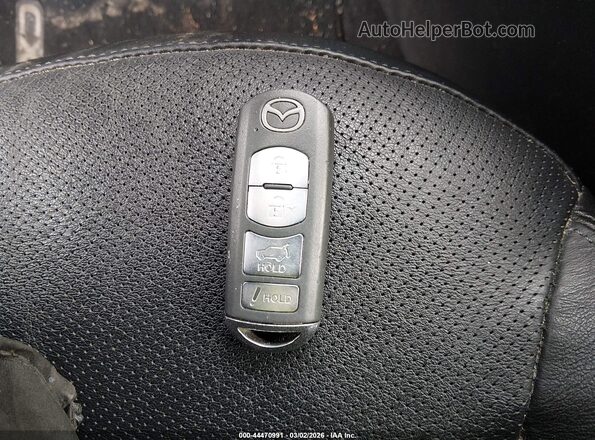 JM3TCBCY4H0133896 2017 MAZDA CX-9 Dark Blue 