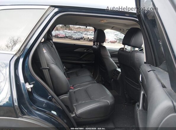 JM3TCBCY4H0133896 2017 MAZDA CX-9 Dark Blue 