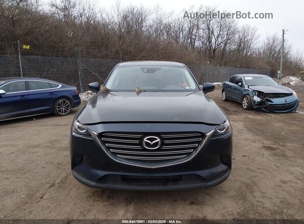 JM3TCBCY4H0133896 2017 MAZDA CX-9 Dark Blue 