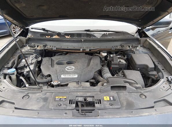 JM3TCBCY4H0133896 2017 MAZDA CX-9 Dark Blue 