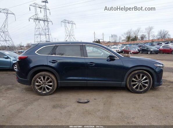 JM3TCBCY4H0133896 2017 MAZDA CX-9 Dark Blue 