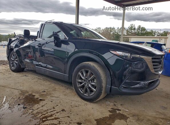 JM3TCBCY4P0658567 2023 MAZDA CX-9 Black Առջևի աջ