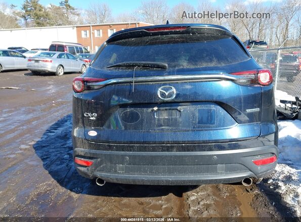 JM3TCBCY5M0531340 2021 MAZDA CX-9 Blue 