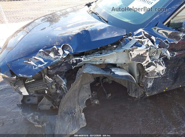 JM3TCBCY5M0531340 2021 MAZDA CX-9 Blue წინა ხედი