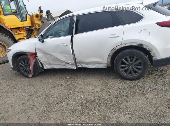 JM3TCBCY5N0605017 2022 MAZDA CX-9 White 