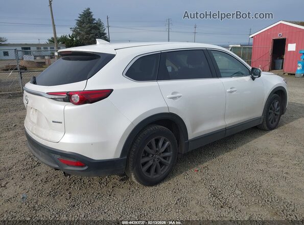 JM3TCBCY5N0605017 2022 MAZDA CX-9 White 