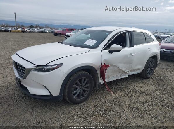 JM3TCBCY5N0605017 2022 MAZDA CX-9 White 