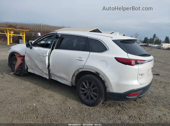 JM3TCBCY5N0605017 2022 MAZDA CX-9 White 