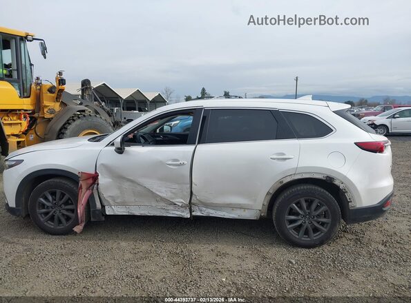 JM3TCBCY5N0605017 2022 MAZDA CX-9 White 