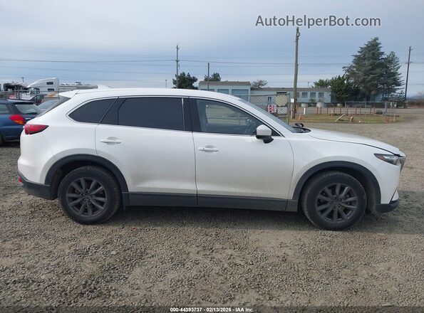 JM3TCBCY5N0605017 2022 MAZDA CX-9 White 