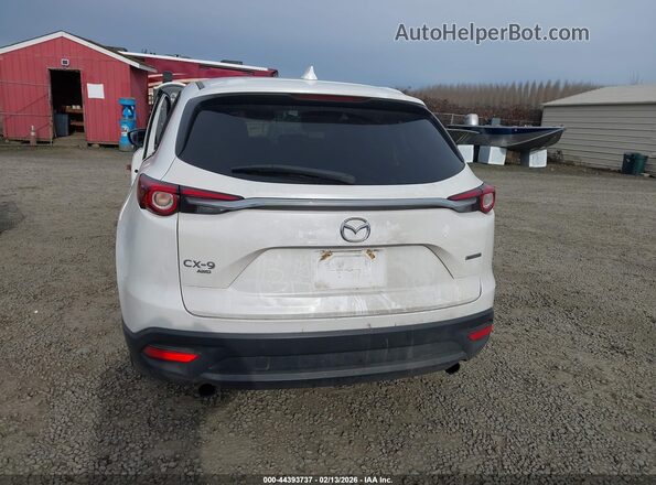 JM3TCBCY5N0605017 2022 MAZDA CX-9 White 