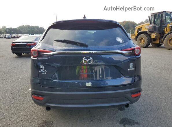 JM3TCBCY5N0607267 2022 MAZDA CX-9 Blue 