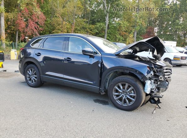 JM3TCBCY5N0607267 2022 MAZDA CX-9 Blue 