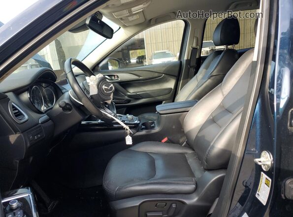JM3TCBCY5N0607267 2022 MAZDA CX-9 Blue 