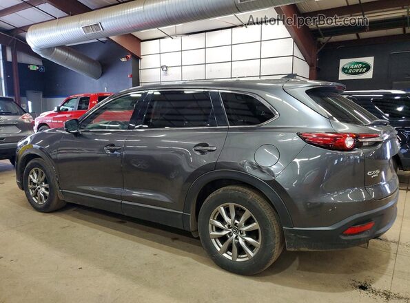 JM3TCBCY9H0140021 2017 MAZDA CX-9 Gray Trasero izquierdo