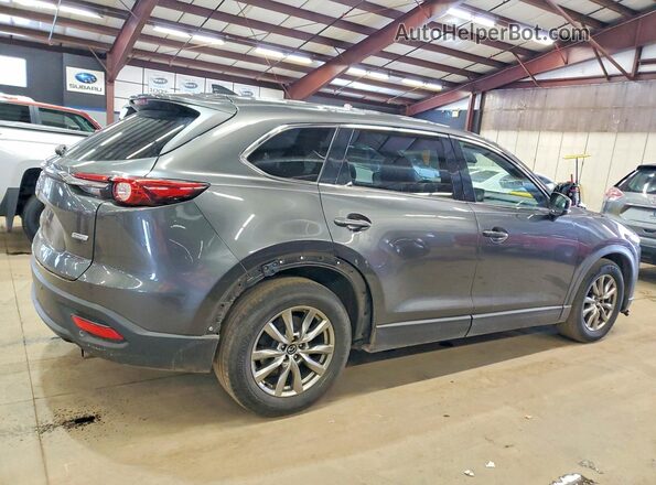 JM3TCBCY9H0140021 2017 MAZDA CX-9 Gray Trasero derecho