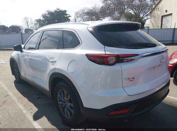 JM3TCBCY9M0519840 2021 MAZDA CX-9 White Vista interior de 360 grados