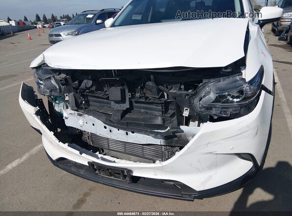 JM3TCBCY9M0519840 2021 MAZDA CX-9 White Vista frontal