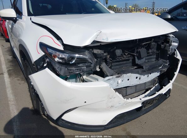 JM3TCBCY9M0519840 2021 MAZDA CX-9 White 
