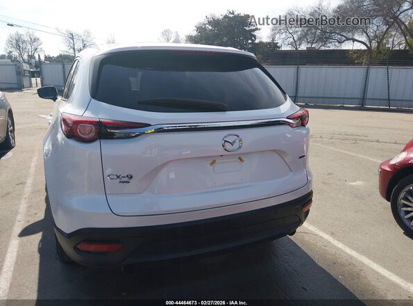 JM3TCBCY9M0519840 2021 MAZDA CX-9 White 
