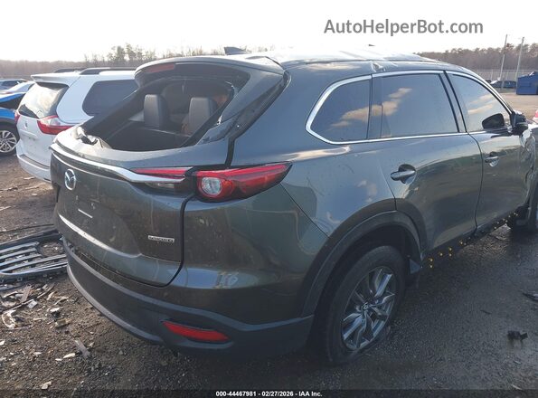 JM3TCBCY9P0657589 2023 MAZDA CX-9 Серый Задняя правая четверть