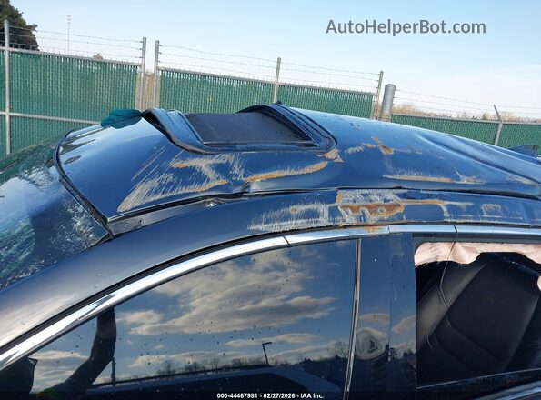 JM3TCBCY9P0657589 2023 MAZDA CX-9 Серый Вид задней части салона