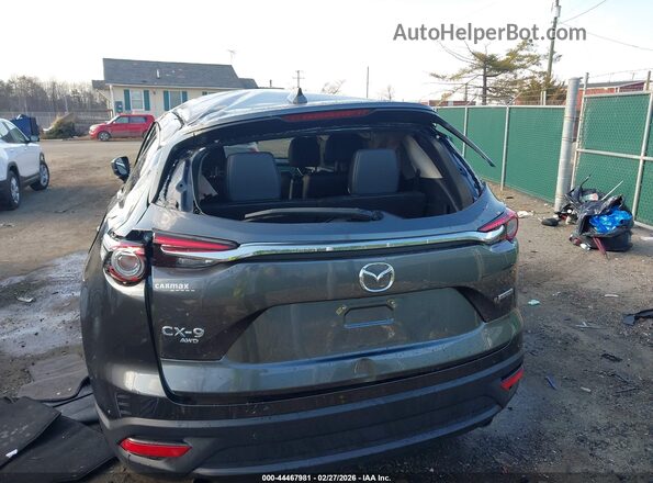 JM3TCBCY9P0657589 2023 MAZDA CX-9 Серый 
