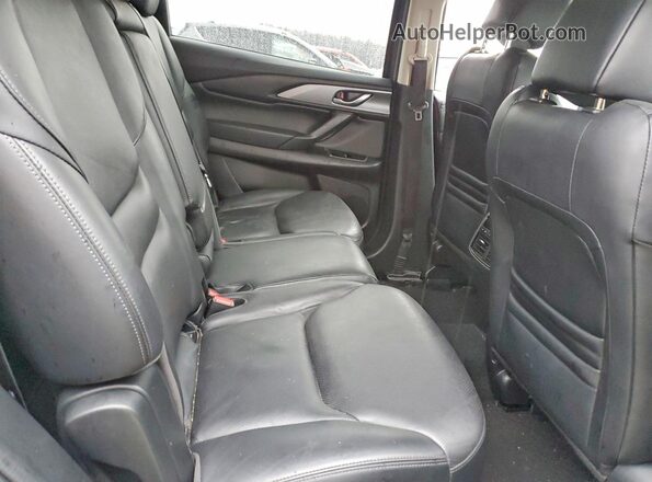 JM3TCBCYXN0607653 2022 MAZDA CX-9 Silver 