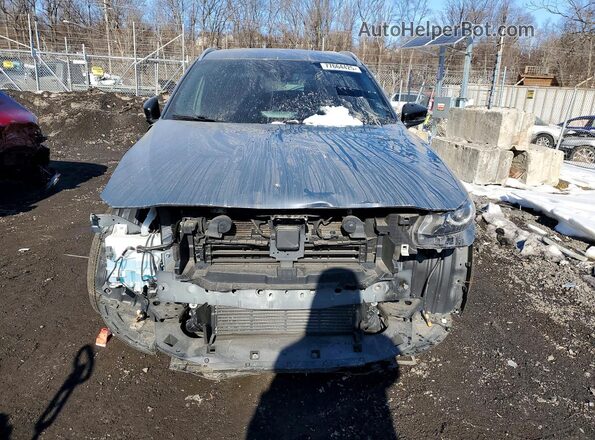 JM3TCBDY1P0645239 2023 MAZDA CX-9 Синий Вид спереди