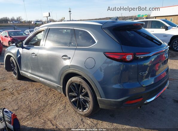 JM3TCBDY1P0651736 2023 MAZDA CX-9 Серый Задняя левая четверть
