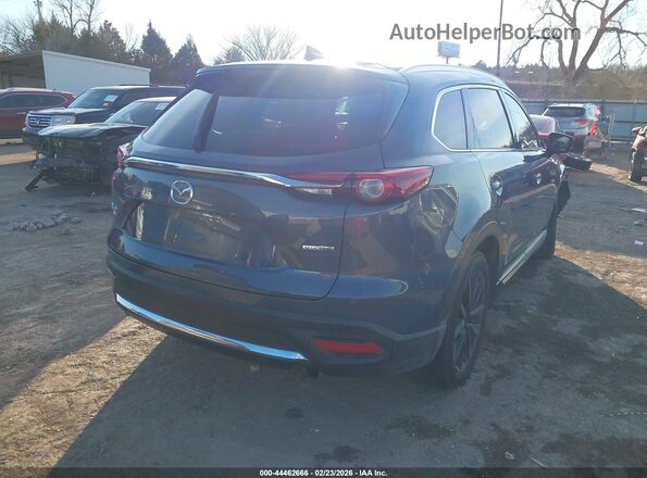 JM3TCBDY1P0651736 2023 MAZDA CX-9 Серый Задняя правая четверть