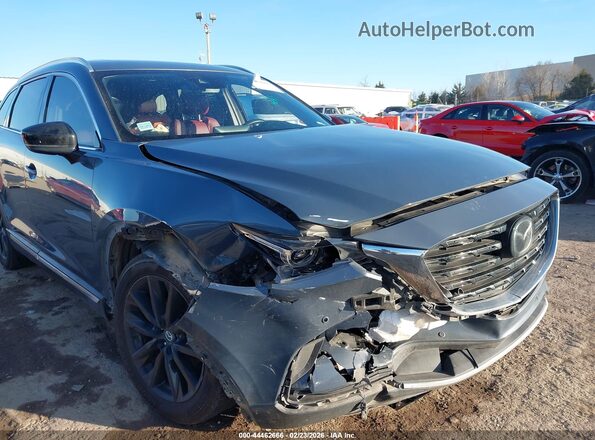 JM3TCBDY1P0651736 2023 MAZDA CX-9 Серый Вид спереди