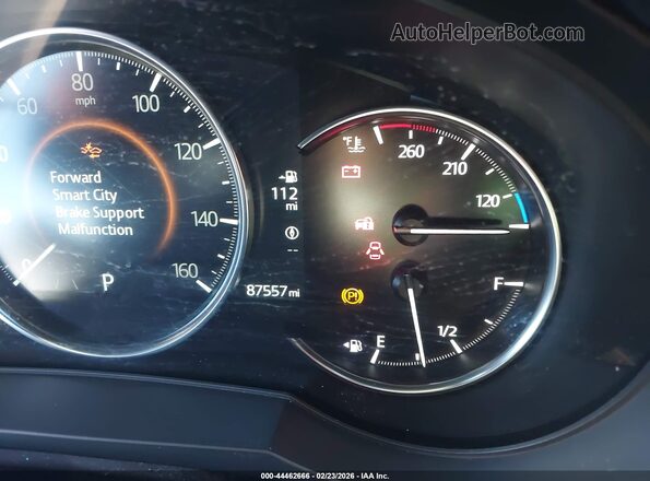 JM3TCBDY1P0651736 2023 MAZDA CX-9 Серый Вид задних сидений