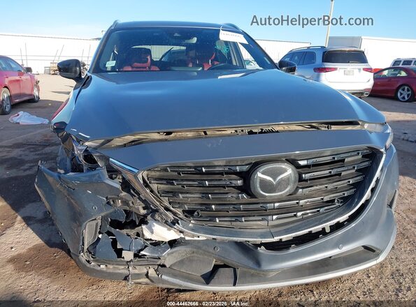 JM3TCBDY1P0651736 2023 MAZDA CX-9 Серый Вид панели приборов