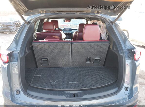 JM3TCBDY1P0651736 2023 MAZDA CX-9 Серый 