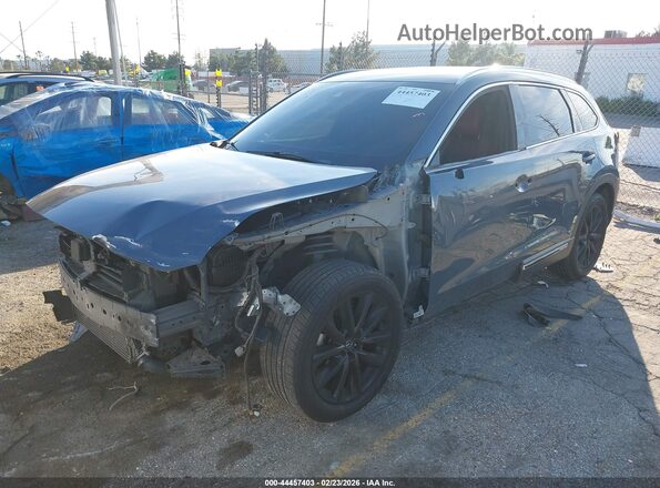 JM3TCBDY2M0522772 2021 MAZDA CX-9 Gray 