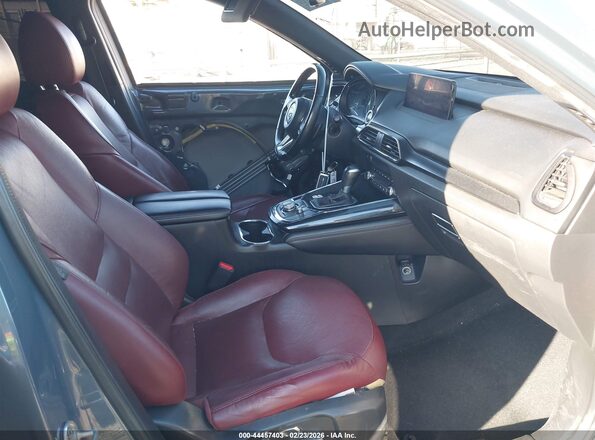 JM3TCBDY2M0522772 2021 MAZDA CX-9 Gray 