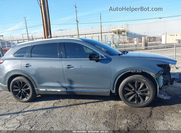 JM3TCBDY2M0522772 2021 MAZDA CX-9 Gray 