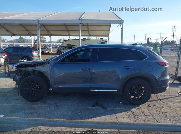 JM3TCBDY2M0522772 2021 MAZDA CX-9 Gray 